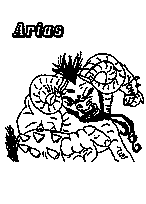 coloriage chaotic arias